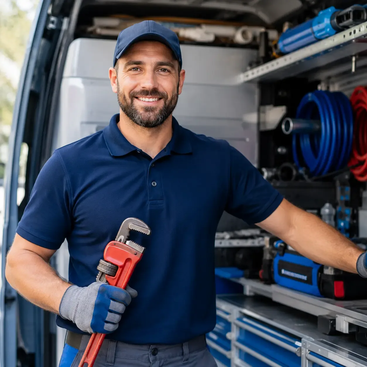 Local emergency plumbing professionals in Beaverdam, VA