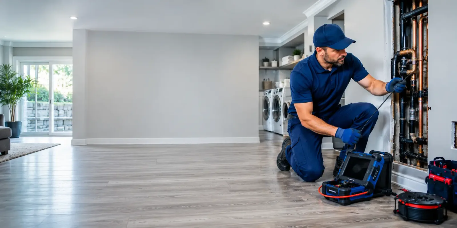 Emergency plumbing questions in Beaverdam, VA